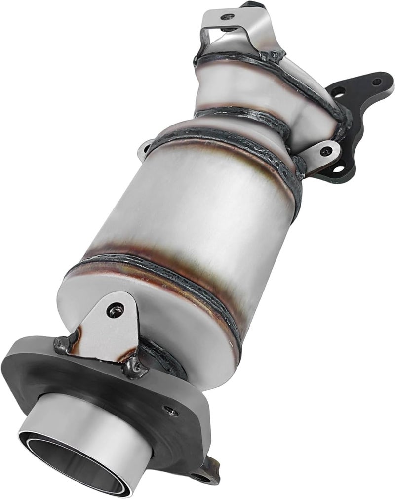 ABysmauto Front Catalytic Converter Compatible with Honda CRV CR-V 2010 2011 2.4L l4 Catalytic Convertor Direct-fit 641415 (EPA Compliant) - Image 3